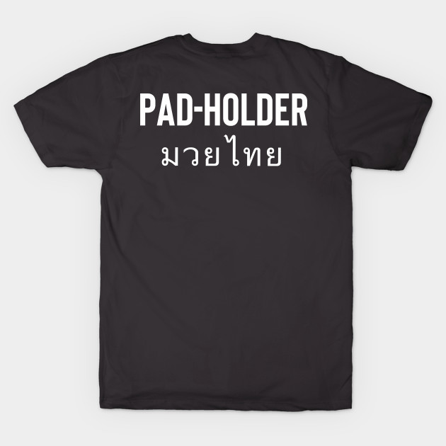 Pad-Holder by MuayThaiOriginals